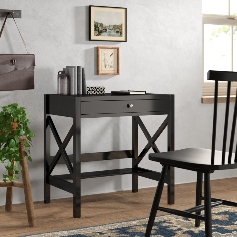 Beachcrest Home Derrik Desk Reviews Wayfair